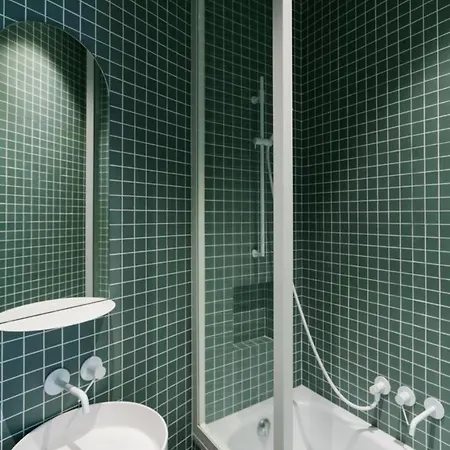 In Saint-suplice Apartment *